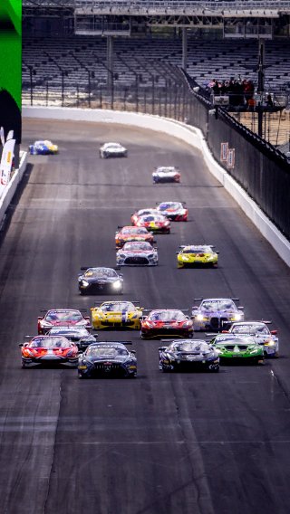 Indianapolis 8 Hour 2022 - Intercontinental GT Challenge Round 3 - Foto: Gruppe C Photography | Tim Upietz/SRO      