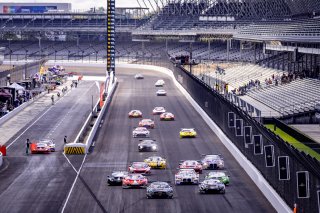 Indianapolis 8 Hour 2022 - Intercontinental GT Challenge Round 3 - Foto: Gruppe C Photography | Tim Upietz/SRO      