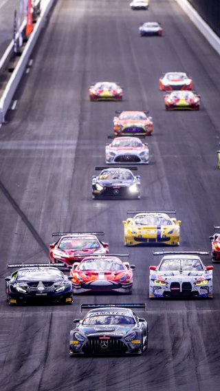 Indianapolis 8 Hour 2022 - Intercontinental GT Challenge Round 3 - Foto: Gruppe C Photography | Tim Upietz/SRO      