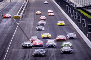 Indianapolis 8 Hour 2022 - Intercontinental GT Challenge Round 3 - Foto: Gruppe C Photography | Tim Upietz/SRO      