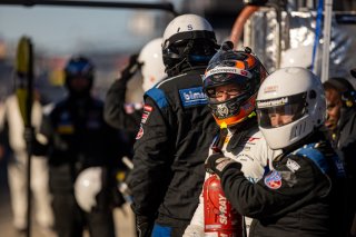 #94 BMW M4 GT3 of Chandler Hull, Richard Heistand and Bill Auberlen, BimmerWorld, Pro-Am, Indy 8 Hours, Intercontinental GT Challenge, Indianapolis Motor Speedway, Indianapolis, Indiana, Oct 2022.
 | Regis Lefebure/SRO