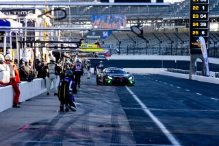 #33 Mercedes-AMG GT3 of Russell Ward, Phillip Ellis and Jules Gounon, Winward Racing, Pro, Indy 8 Hours, Intercontinental GT Challenge, Indianapolis Motor Speedway, Indianapolis, Indiana, Oct 2022.
 | Regis Lefebure/SRO