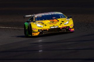 88 Lamborghini Huracan GT3 of Jason Harward, Seth Lucas and TBD, Zelus Motorsports, TBD, Indy 8 Hours, Intercontinental GT Challenge, Indianapolis Motor Speedway, Indianapolis, Indiana, Oct 2022.
 | Regis Lefebure/SRO