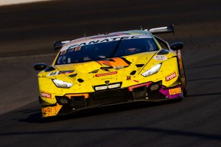 88 Lamborghini Huracan GT3 of Jason Harward, Seth Lucas and TBD, Zelus Motorsports, TBD, Indy 8 Hours, Intercontinental GT Challenge, Indianapolis Motor Speedway, Indianapolis, Indiana, Oct 2022.
 | Regis Lefebure/SRO