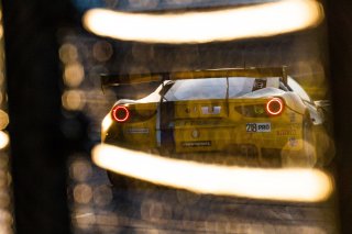 #218 Ferrari 488 GT3 of Jarett Andretti, Jeff Westphal and Ryan Briscoe, Andretti Autosport x Vital Speed, Pro, Indy 8 Hours, Intercontinental GT Challenge, Indianapolis Motor Speedway, Indianapolis, Indiana, Oct 2022.
 | Regis Lefebure/SRO