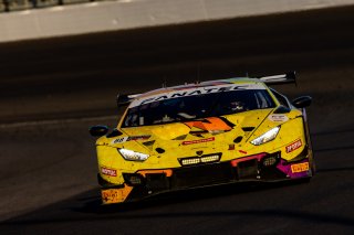 88 Lamborghini Huracan GT3 of Jason Harward, Seth Lucas and TBD, Zelus Motorsports, TBD, Indy 8 Hours, Intercontinental GT Challenge, Indianapolis Motor Speedway, Indianapolis, Indiana, Oct 2022.
 | Regis Lefebure/SRO