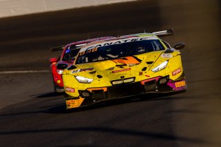 88 Lamborghini Huracan GT3 of Jason Harward, Seth Lucas and TBD, Zelus Motorsports, TBD, Indy 8 Hours, Intercontinental GT Challenge, Indianapolis Motor Speedway, Indianapolis, Indiana, Oct 2022.
 | Regis Lefebure/SRO