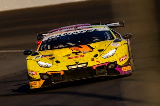 88 Lamborghini Huracan GT3 of Jason Harward, Seth Lucas and TBD, Zelus Motorsports, TBD, Indy 8 Hours, Intercontinental GT Challenge, Indianapolis Motor Speedway, Indianapolis, Indiana, Oct 2022.
 | Regis Lefebure/SRO