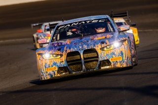 #38 BMW M4 GT3 of Samantha Tan, Nick Wittmer and Harry Gottsacker, ST Racing, Silver Cup, Indy 8 Hours, Intercontinental GT Challenge, Indianapolis Motor Speedway, Indianapolis, Indiana, Oct 2022.
 | Regis Lefebure/SRO