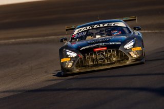 #33 Mercedes-AMG GT3 of Russell Ward, Phillip Ellis and Jules Gounon, Winward Racing, Pro, Indy 8 Hours, Intercontinental GT Challenge, Indianapolis Motor Speedway, Indianapolis, Indiana, Oct 2022.
 | Regis Lefebure/SRO