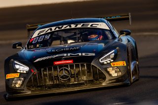 #33 Mercedes-AMG GT3 of Russell Ward, Phillip Ellis and Jules Gounon, Winward Racing, Pro, Indy 8 Hours, Intercontinental GT Challenge, Indianapolis Motor Speedway, Indianapolis, Indiana, Oct 2022.
 | Regis Lefebure/SRO