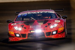 #91 Lamborghini Huracan GT3 of Jeff Burton, Jon Branam and Corey Lewis, TR3 Racing, Pro-Am, Indy 8 Hours, Intercontinental GT Challenge, Indianapolis Motor Speedway, Indianapolis, Indiana, Oct 2022.
 | Regis Lefebure/SRO