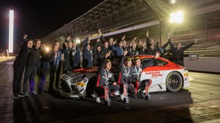 #77 Mercedes-AMG GT3 of Daniel Morad, Raffaele Marciello and Daniel Juncadella, Mercedes-AMG Team Craft-Bamboo Racing, Pro, Indy 8 Hours, Intercontinental GT Challenge, Indianapolis Motor Speedway, Indianapolis, Indiana, Oct 2022.
 | Regis Lefebure/SRO