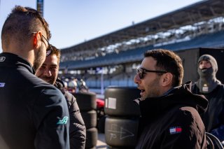 #77 Mercedes-AMG GT3 of Daniel Morad, Raffaele Marciello and Daniel Juncadella, Mercedes-AMG Team Craft-Bamboo Racing, Pro, Indy 8 Hours, Intercontinental GT Challenge, Indianapolis Motor Speedway, Indianapolis, Indiana, Oct 2022.
 | Regis Lefebure/SRO