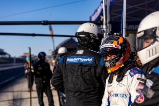 #94 BMW M4 GT3 of Chandler Hull, Richard Heistand and Bill Auberlen, BimmerWorld, Pro-Am, Indy 8 Hours, Intercontinental GT Challenge, Indianapolis Motor Speedway, Indianapolis, Indiana, Oct 2022.
 | Regis Lefebure/SRO