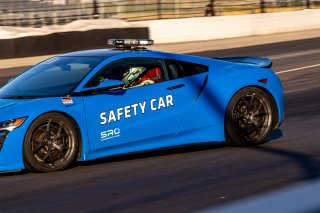 Safety Car, Indy 8 Hours, Intercontinental GT Challenge, Indianapolis Motor Speedway, Indianapolis, Indiana, Oct 2022.
 | Regis Lefebure/SRO