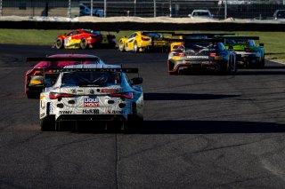 #96 BMW M4 GT3 of Michael Dinan, Robby Foley and John Edwards, Turner Motorsport, Pro, Indy 8 Hours, Intercontinental GT Challenge, Indianapolis Motor Speedway, Indianapolis, Indiana, Oct 2022.
 | Regis Lefebure/SRO