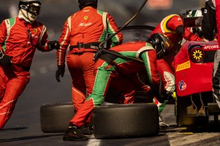 Indy 8 Hours, Intercontinental GT Challenge, Indianapolis Motor Speedway, Indianapolis, Indiana, Oct 2022.
 | Brian Cleary/SRO  