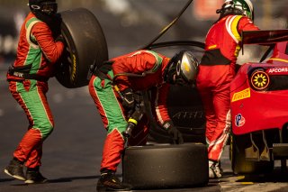Indy 8 Hours, Intercontinental GT Challenge, Indianapolis Motor Speedway, Indianapolis, Indiana, Oct 2022.
 | Brian Cleary/SRO  