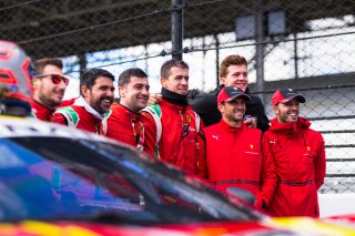 Indy 8 Hours, Intercontinental GT Challenge, Indianapolis Motor Speedway, Indianapolis, Indiana, Oct 2022.
 | Fabian Lagunas/SRO        