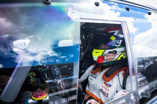 #1 Lamborghini Huracan GT3 of Michele Beretta, Andrea Caldarelli and Marco Mapelli, K-PAX Racing, Pro, Indy 8 Hours, Intercontinental GT Challenge, Indianapolis Motor Speedway, Indianapolis, Indiana, Oct 2022.
 | Fabian Lagunas/SRO        
