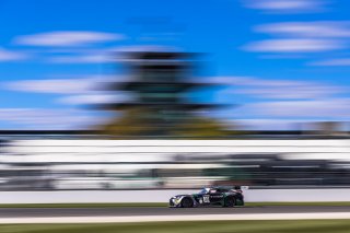 #33 Mercedes-AMG GT3 of Russell Ward, Phillip Ellis and Jules Gounon, Winward Racing, Pro, Indy 8 Hours, Intercontinental GT Challenge, Indianapolis Motor Speedway, Indianapolis, Indiana, Oct 2022.
 | Fabian Lagunas/SRO        