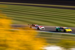#77 Mercedes-AMG GT3 of Daniel Morad, Raffaele Marciello and Daniel Juncadella, Mercedes-AMG Team Craft-Bamboo Racing, Pro, Indy 8 Hours, Intercontinental GT Challenge, Indianapolis Motor Speedway, Indianapolis, Indiana, Oct 2022.
 | Fabian Lagunas/SRO        