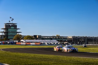 #38 BMW M4 GT3 of Samantha Tan, Nick Wittmer and Harry Gottsacker, ST Racing, Silver Cup, Indy 8 Hours, Intercontinental GT Challenge, Indianapolis Motor Speedway, Indianapolis, Indiana, Oct 2022.
 | Fabian Lagunas/SRO        