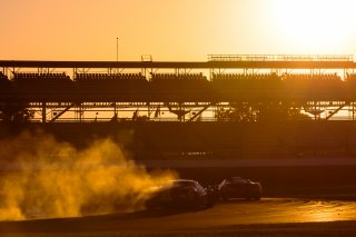 #71 Ferrari 488 GT3 of Ulysse De Pauw, Antonio Fuoco and Daniel Serra, AF CORSE - FRANCORCHAMPS, Pro, Indy 8 Hours, Intercontinental GT Challenge, Indianapolis Motor Speedway, Indianapolis, Indiana, Oct 2022.
 | Fabian Lagunas/SRO        