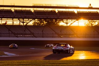 #77 Mercedes-AMG GT3 of Daniel Morad, Raffaele Marciello and Daniel Juncadella, Mercedes-AMG Team Craft-Bamboo Racing, Pro, Indy 8 Hours, Intercontinental GT Challenge, Indianapolis Motor Speedway, Indianapolis, Indiana, Oct 2022.
 | Fabian Lagunas/SRO        