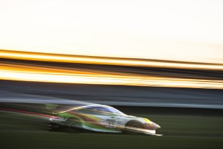 #45 Porsche 911 GT3-R (991.ii) of Charlie Luck, Elia Erhart and Jan Heylen, Wright Motorsports, Pro-Am, Indy 8 Hours, Intercontinental GT Challenge, Indianapolis Motor Speedway, Indianapolis, Indiana, Oct 2022.
 | Fabian Lagunas/SRO        