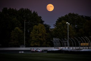 #94 BMW M4 GT3 of Chandler Hull, Richard Heistand and Bill Auberlen, BimmerWorld, Pro-Am, Indy 8 Hours, Intercontinental GT Challenge, Indianapolis Motor Speedway, Indianapolis, Indiana, Oct 2022.
 | Fabian Lagunas/SRO        