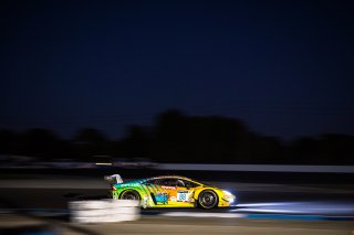 88 Lamborghini Huracan GT3 of Jason Harward, Seth Lucas and TBD, Zelus Motorsports, TBD, Indy 8 Hours, Intercontinental GT Challenge, Indianapolis Motor Speedway, Indianapolis, Indiana, Oct 2022.
 | Fabian Lagunas/SRO        