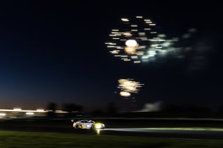 #96 BMW M4 GT3 of Michael Dinan, Robby Foley and John Edwards, Turner Motorsport, Pro, Indy 8 Hours, Intercontinental GT Challenge, Indianapolis Motor Speedway, Indianapolis, Indiana, Oct 2022.
 | Fabian Lagunas/SRO        