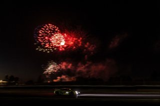 88 Lamborghini Huracan GT3 of Jason Harward, Seth Lucas and TBD, Zelus Motorsports, TBD, Indy 8 Hours, Intercontinental GT Challenge, Indianapolis Motor Speedway, Indianapolis, Indiana, Oct 2022.
 | Fabian Lagunas/SRO