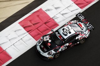 Brenton Grove / Adrian Henry D'Silva / Stephen Grove - EBM Giga Racing,  Porsche 911 GT3-R (991.II) 
 | JEP/SRO