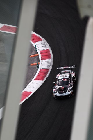 Brenton Grove / Adrian Henry D'Silva / Stephen Grove - EBM Giga Racing,  Porsche 911 GT3-R (991.II) 
 | JEP/SRO