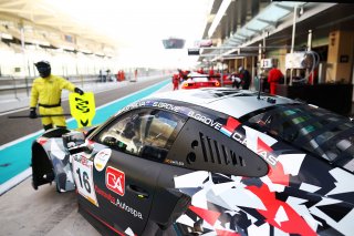 Brenton Grove / Adrian Henry D'Silva / Stephen Grove - EBM Giga Racing,  Porsche 911 GT3-R (991.II) 
 | JEP/SRO