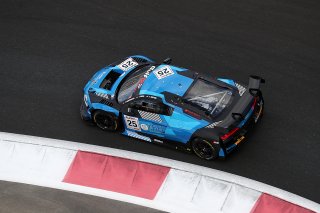 Christopher Haase / Patric Niederhauser / Erwan Bastard - Audi Sport Team Sainteloc,  Audi R8 LMS evo II GT3  
 | JEP/SRO