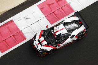 Kevin Magnussen / Jan Magnussen / Mark Kvamme - AF Corse - MDK Motorsport,  Ferrari 488 GT3 
 | JEP/SRO