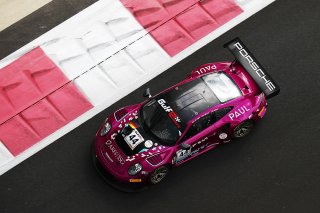 Klaus Bachler / Alfred Renauer / Daniel Allemann - Herberth Motorsport,  Porsche 911 GT3-R (991.II) 
 | JEP/SRO