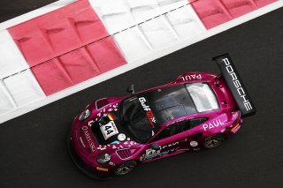 Klaus Bachler / Alfred Renauer / Daniel Allemann - Herberth Motorsport,  Porsche 911 GT3-R (991.II) 
 | JEP/SRO