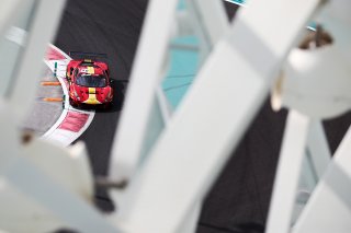 Davide Rigon / Alessio Rovera / Nicklas Nielsen -  AF Corse  - Francochamps Motors,  Ferrari 488 GT3 
 | JEP/SRO