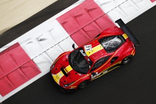 Antonio Fuoco / James Calado / Alessandro Pier Guidi - AF Corse  - Francochamps Motors,  Ferrari 488 GT3 
 | JEP/SRO