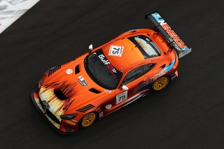 Philip Ellis / Kenny Habul / Martin Konrad - SunEnergy1 by SPS,  Mercedes-AMG GT3 
 | JEP/SRO