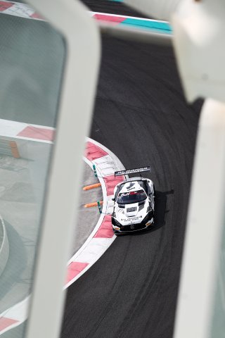 Luca Stolz / Al Faisal Al Zubair / Fabian Schiller - AF Corse - MDK Motorsport,  Mercedes-AMG GT3 
 | JEP/SRO