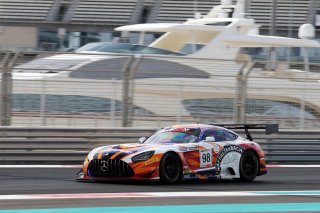 Maro Engel / Maximilian Goetz / Lucas Auer - Mercedes -AMG Team GruppeM Racing,  Mercedes-AMG GT3 
 | JEP/SRO