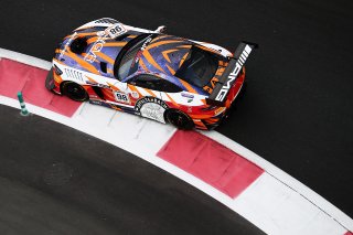 Maro Engel / Maximilian Goetz / Lucas Auer - Mercedes -AMG Team GruppeM Racing,  Mercedes-AMG GT3 
 | JEP/SRO