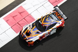 Maro Engel / Maximilian Goetz / Lucas Auer - Mercedes -AMG Team GruppeM Racing,  Mercedes-AMG GT3 
 | JEP/SRO