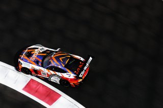 Maro Engel / Maximilian Goetz / Lucas Auer - Mercedes -AMG Team GruppeM Racing,  Mercedes-AMG GT3 
 | JEP/SRO